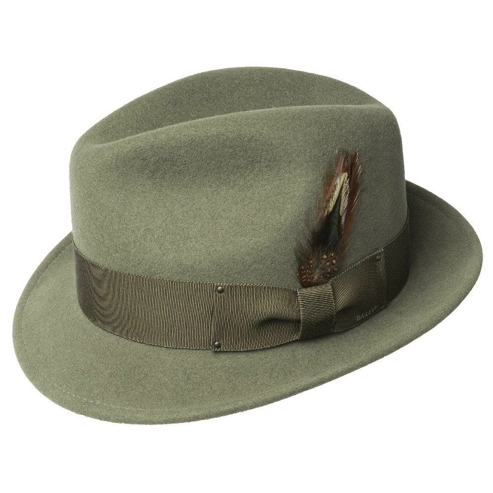 Tino - Bailey Wool Fedora Hat 8 Tino - Bailey Wool Fedora Hat - Image 6