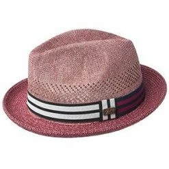 Berle Bailey Mixed Poly Toyo Hat -fashionablehats Sales Shop bailey fedora red large berle bailey mixed poly toyo hat hat 16556594069644