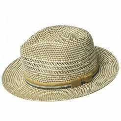 fashionablehats Sales Shop -fashionablehats Sales Shop bailey fedora rudi bailey shangtung straw fedora hat hat 16524757794956