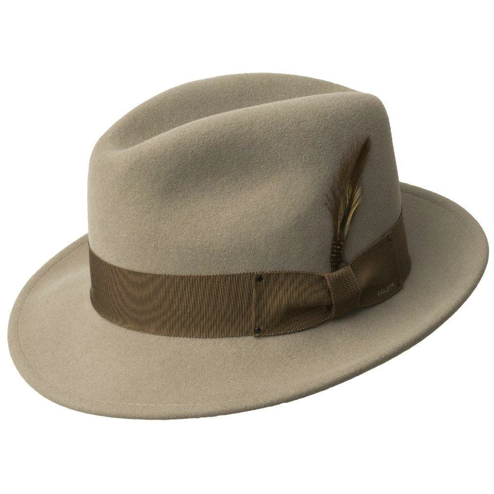 Blixen Previous Season Colors - Bailey Wool Fedora Hat 8 Blixen Previous Season Colors - Bailey Wool Fedora Hat - Image 6