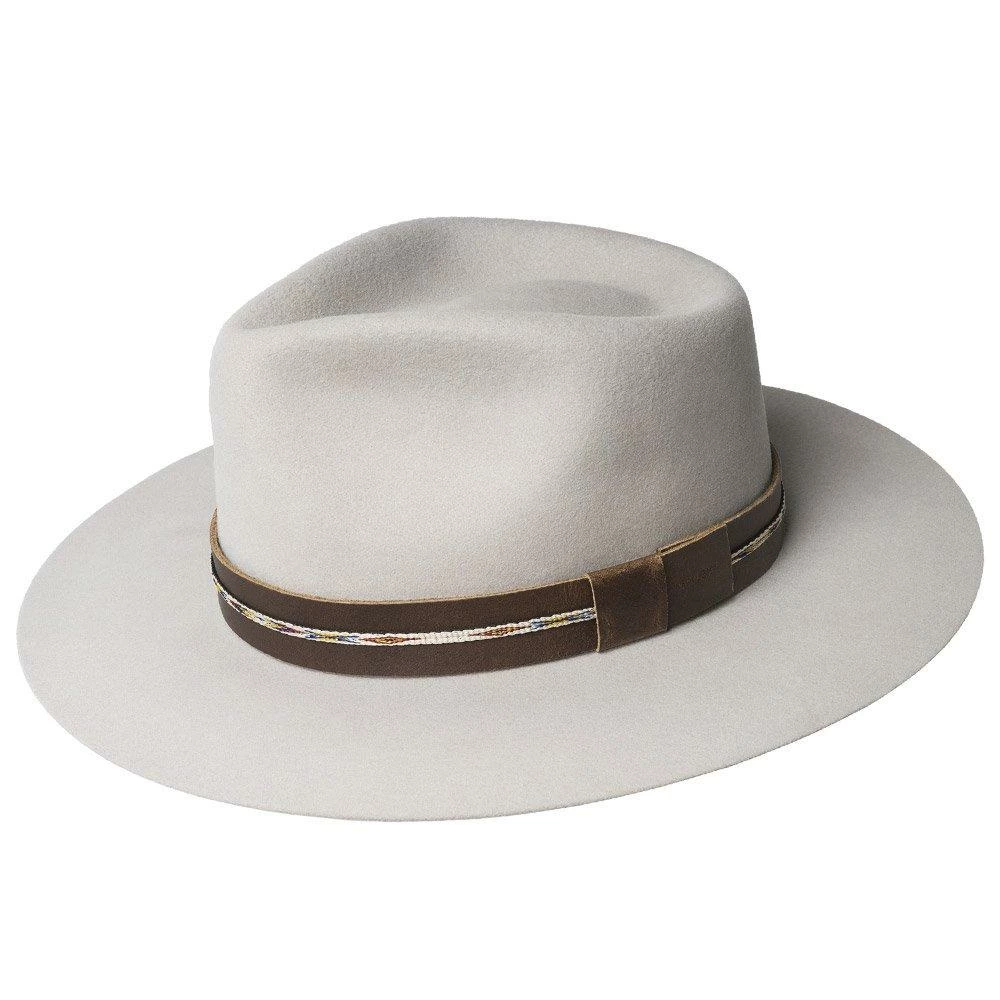Delmark - Bailey Wool Fedora Hat 4 Delmark - Bailey Wool Fedora Hat - Image 2