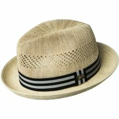 Berle Bailey Mixed Poly Toyo Hat -fashionablehats Sales Shop bailey fedora vanilla small berle bailey mixed poly toyo hat hat 16998419628172