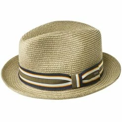 Salem - Bailey Poly Braid Toyo Straw Fedora Hat 39 Salem - Bailey Poly Braid Toyo Straw Fedora Hat -fashionablehats Sales Shop bailey trilby driftwood large salem bailey poly braid toyo straw fedora hat hat 17280330825868