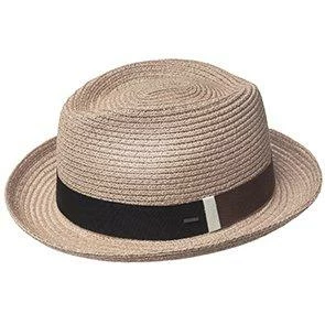 Bailey Ronit Straw Fedora Hat 6 Bailey Ronit Straw Fedora Hat - Image 4