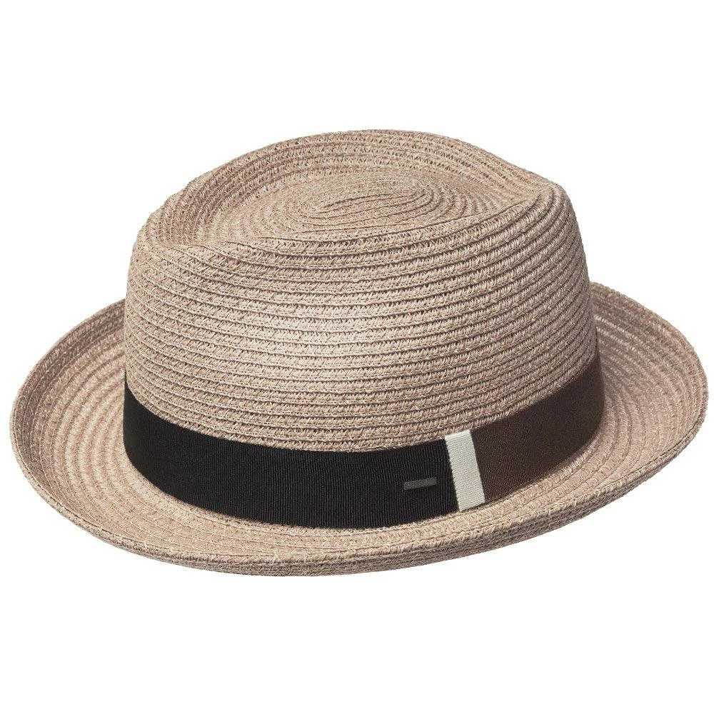 Bailey Ronit Straw Fedora Hat 4 Bailey Ronit Straw Fedora Hat - Image 2
