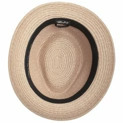 Bailey Ronit Straw Fedora Hat 8 Bailey Ronit Straw Fedora Hat -fashionablehats Sales Shop bailey trilby ronit bailey mixed poly hat hat 16524877922444