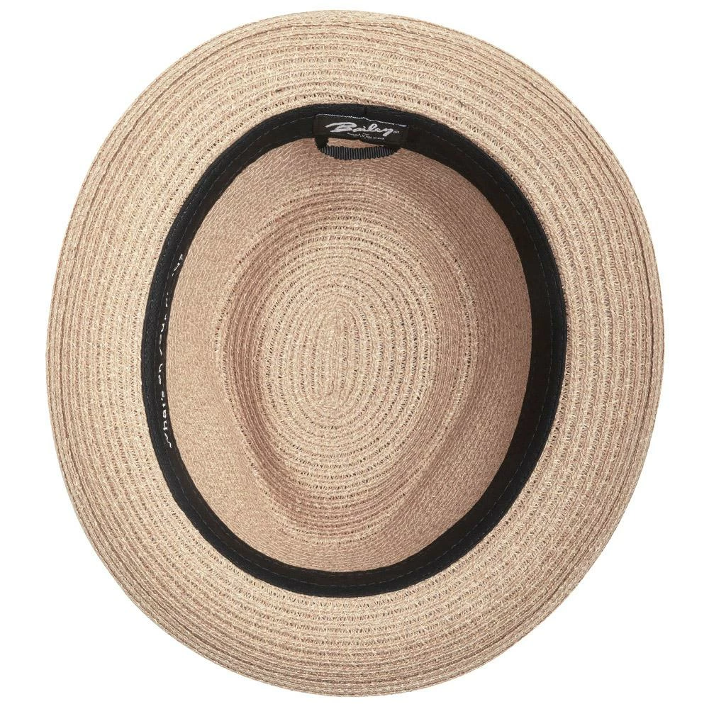 Bailey Ronit Straw Fedora Hat 5 Bailey Ronit Straw Fedora Hat - Image 3