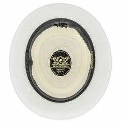 Montego - Biltmore Grade 3 Panama Pork Pie Hat - BS5953 -fashionablehats Sales Shop biltmore porkpie montego biltmore grade 3 panama pork pie hat bs5953 hat 16524351111308