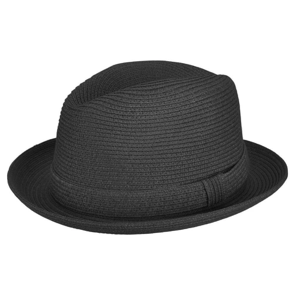 Theo Country Gentleman Poly & Toyo Braid Hat 5 Theo Country Gentleman Poly & Toyo Braid Hat - Image 3