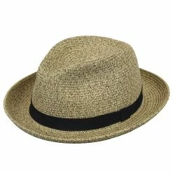 Tomlin Country Gentleman Poly & Toyo Braid Hat -fashionablehats Sales Shop country gentleman fedora tomlin country gentleman poly toyo braid hat hat 16707567747212