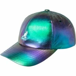 Kangol Foiled Nylon Baseball Cap