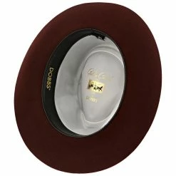 Egan - Dobbs Navy Fur Felt Fedora Hat -fashionablehats Sales Shop dobbs fedora egan dobbs navy fur felt fedora hat hat 16524526256268