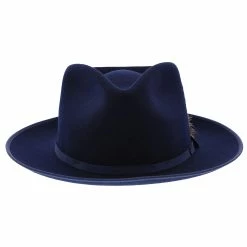 Esquire B - Dobbs Wool Felt Fedora Hat 28 Esquire B - Dobbs Wool Felt Fedora Hat -fashionablehats Sales Shop dobbs fedora esquire b dobbs wool felt fedora hat hat 17093282300044