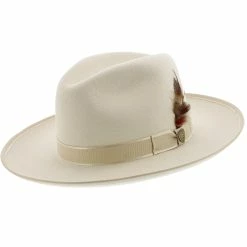 Esquire B - Dobbs Wool Felt Fedora Hat 37 Esquire B - Dobbs Wool Felt Fedora Hat -fashionablehats Sales Shop dobbs fedora esquire b dobbs wool felt fedora hat hat 17093283414156