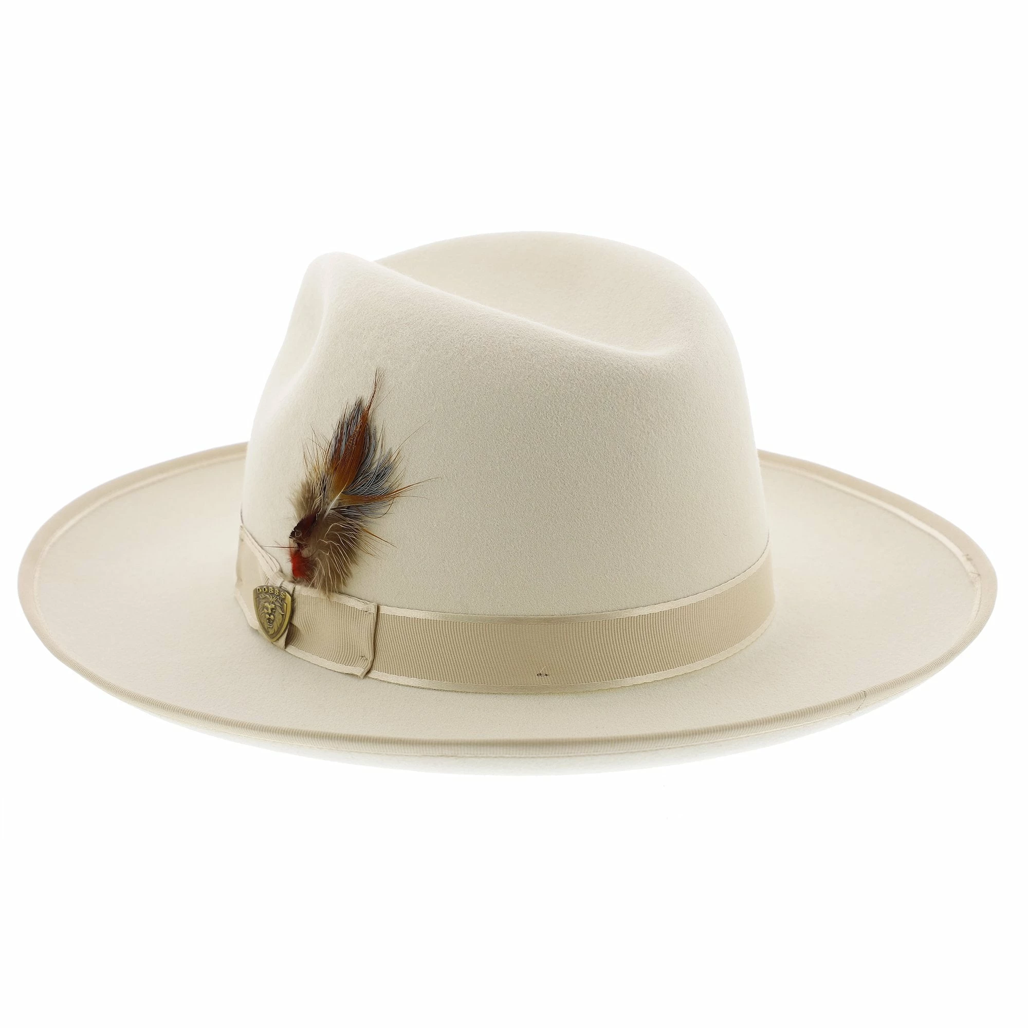 Esquire B - Dobbs Wool Felt Fedora Hat 17 Esquire B - Dobbs Wool Felt Fedora Hat - Image 15