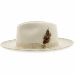 Esquire B - Dobbs Wool Felt Fedora Hat 38 Esquire B - Dobbs Wool Felt Fedora Hat -fashionablehats Sales Shop dobbs fedora esquire b dobbs wool felt fedora hat hat 17093283545228