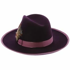 Esquire B - Dobbs Wool Felt Fedora Hat 41 Esquire B - Dobbs Wool Felt Fedora Hat -fashionablehats Sales Shop dobbs fedora esquire b dobbs wool felt fedora hat hat 17093284888716