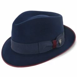 Hashtag - Dobbs Wool Felt Fedora Hat -fashionablehats Sales Shop dobbs fedora hashtag dobbs wool felt fedora hat hat 16524531630220
