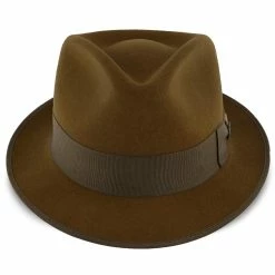 Hashtag - Dobbs Wool Felt Fedora Hat -fashionablehats Sales Shop dobbs fedora hashtag dobbs wool felt fedora hat hat 16524531695756
