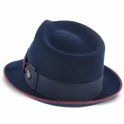 Hashtag - Dobbs Wool Felt Fedora Hat -fashionablehats Sales Shop dobbs fedora hashtag dobbs wool felt fedora hat hat 16524532252812