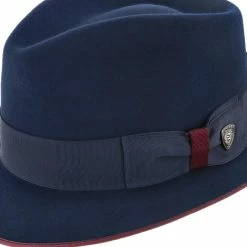 Hashtag - Dobbs Wool Felt Fedora Hat -fashionablehats Sales Shop dobbs fedora hashtag dobbs wool felt fedora hat hat 16524532351116