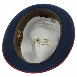 Hashtag - Dobbs Wool Felt Fedora Hat -fashionablehats Sales Shop dobbs fedora hashtag dobbs wool felt fedora hat hat 16524532449420