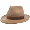 Dobbs Regalis B Straw Fedora Hat -fashionablehats Sales Shop dobbs fedora regalis b dobbs vented milan fedora hat hat 16710661079180