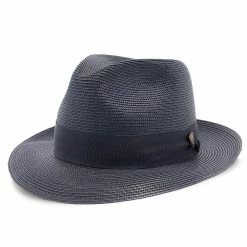 Rosebud - Dobbs Straw Fedora Hat - DSRBUD -fashionablehats Sales Shop dobbs fedora rosebud dobbs straw fedora hat dsrbud hat 16524207849612