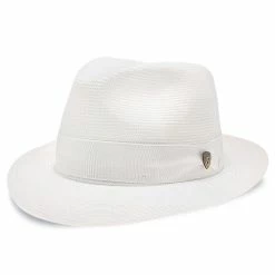 Rosebud - Dobbs Straw Fedora Hat - DSRBUD -fashionablehats Sales Shop dobbs fedora rosebud dobbs straw fedora hat dsrbud hat 16524207882380