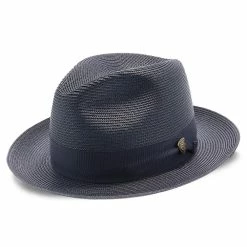 Rosebud - Dobbs Straw Fedora Hat - DSRBUD -fashionablehats Sales Shop dobbs fedora rosebud dobbs straw fedora hat dsrbud hat 16524208504972