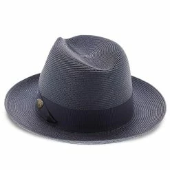 Rosebud - Dobbs Straw Fedora Hat - DSRBUD -fashionablehats Sales Shop dobbs fedora rosebud dobbs straw fedora hat dsrbud hat 16524210733196