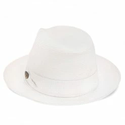 Rosebud - Dobbs Straw Fedora Hat - DSRBUD -fashionablehats Sales Shop dobbs fedora rosebud dobbs straw fedora hat dsrbud hat 16524210765964