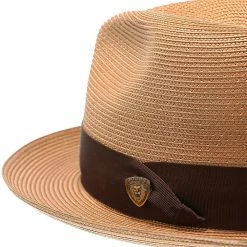 Rosebud - Dobbs Straw Fedora Hat - DSRBUD -fashionablehats Sales Shop dobbs fedora rosebud dobbs straw fedora hat dsrbud hat 16524210897036