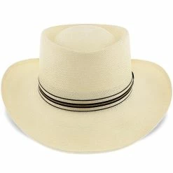 Kingston - Dobbs Straw Gambler Hat - DSKING -fashionablehats Sales Shop dobbs gambler kingston dobbs straw gambler hat dsking hat 16524206833804