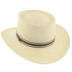 Kingston - Dobbs Straw Gambler Hat - DSKING -fashionablehats Sales Shop dobbs gambler kingston dobbs straw gambler hat dsking hat 16524206899340