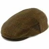 Richmont - Dobbs Wool Blend Ivy Cap -fashionablehats Sales Shop dobbs ivy brown large richmont dobbs wool blend ivy cap hat 16524523339916