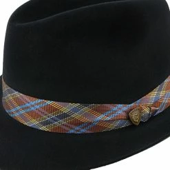 Parkmont - Dobbs Soft Fur Blend Felt Fedora Hat -fashionablehats Sales Shop dobbs trilby parkmont dobbs soft fur blend felt fedora hat hat 16711243137164