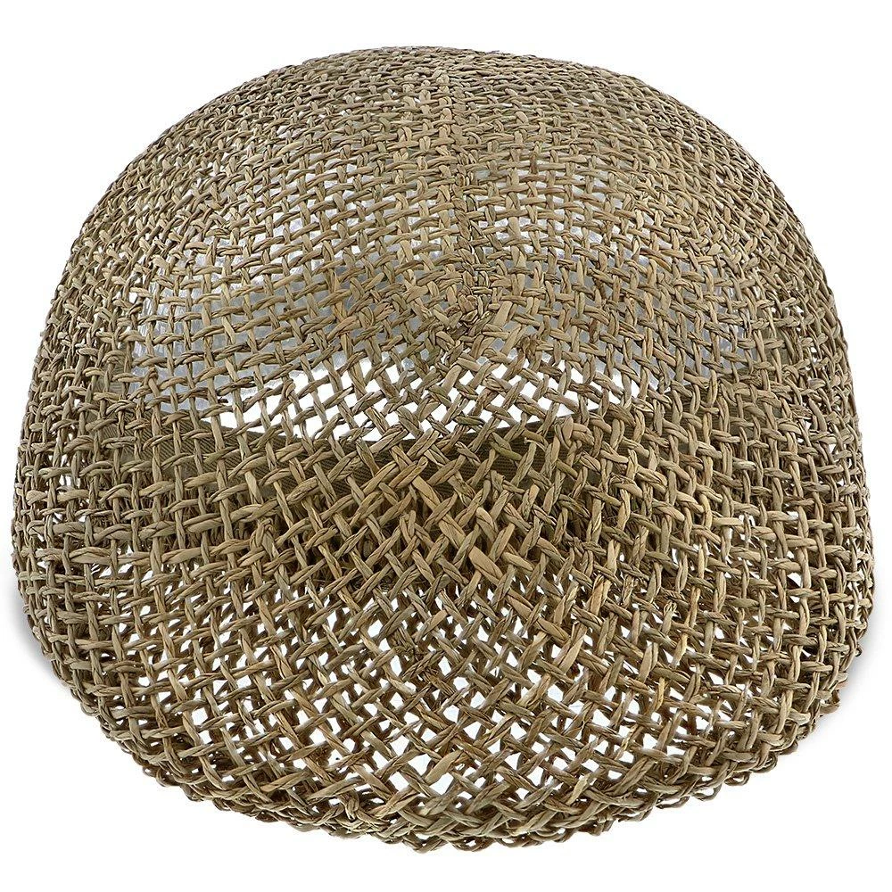 Clyde - DPC 916 Twisted Seagrass Straw Ivy Cap 5 Clyde - DPC 916 Twisted Seagrass Straw Ivy Cap - Image 3