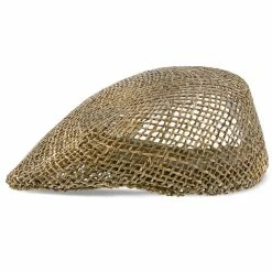 Clyde - DPC 916 Twisted Seagrass Straw Ivy Cap 14 Clyde - DPC 916 Twisted Seagrass Straw Ivy Cap -fashionablehats Sales Shop dorfman pacific ivy clyde dpc 916 twisted seagrass straw ivy cap hat 16524450300044