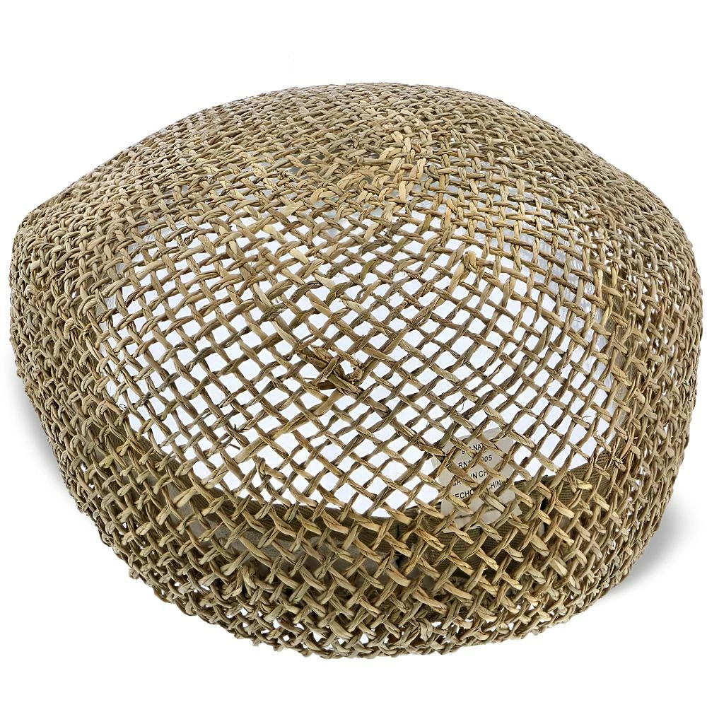 Clyde - DPC 916 Twisted Seagrass Straw Ivy Cap 7 Clyde - DPC 916 Twisted Seagrass Straw Ivy Cap - Image 5
