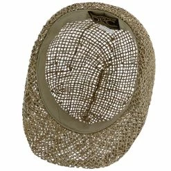 Clyde - DPC 916 Twisted Seagrass Straw Ivy Cap 17 Clyde - DPC 916 Twisted Seagrass Straw Ivy Cap -fashionablehats Sales Shop dorfman pacific ivy clyde dpc 916 twisted seagrass straw ivy cap hat 16524450398348