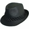 Central - DPC MS177 Sand Matte Toyo Fedora Hat -fashionablehats Sales Shop dorfman pacific trilby black large central dpc ms177 sand matte toyo fedora hat hat 16524326109324