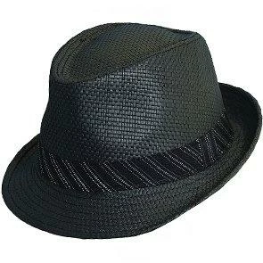 Central - DPC MS177 Sand Matte Toyo Fedora Hat 3 Central - DPC MS177 Sand Matte Toyo Fedora Hat