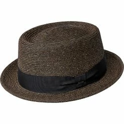 Waits - Bailey Straw Pork Pie Hat 24 Waits - Bailey Straw Pork Pie Hat -fashionablehats Sales Shop e071375a154840450c3145cecd46f052