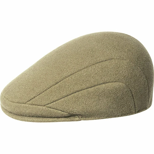 Wool 507 - Kangol Wool Flat Cap 8 Wool 507 - Kangol Wool Flat Cap - Image 6