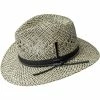 Telfar - Bailey Jute Straw Fedora Hat -fashionablehats Sales Shop ee8032769f1a75d004437daddd733473