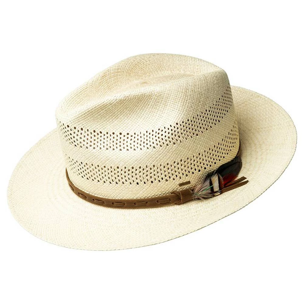 Ezra - Bailey Panama Hat 4 Ezra - Bailey Panama Hat - Image 2