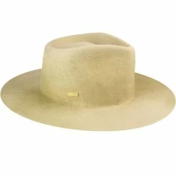 Georgia - Betmar Wool Felt Wide Brim Hat 39 Georgia - Betmar Wool Felt Wide Brim Hat -fashionablehats Sales Shop h b1996h beige camel swirl 1