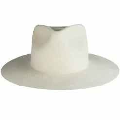 Georgia - Betmar Wool Felt Wide Brim Hat 38 Georgia - Betmar Wool Felt Wide Brim Hat -fashionablehats Sales Shop h b1996h whisper white 1