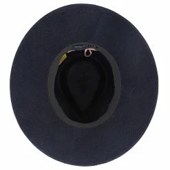 Geraldine - Betmar Paper Straw Fedora Hat -fashionablehats Sales Shop h b2001h navy 6a